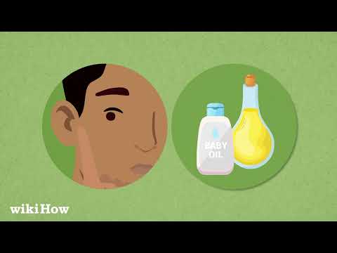 How to Massage Ear Wax Out