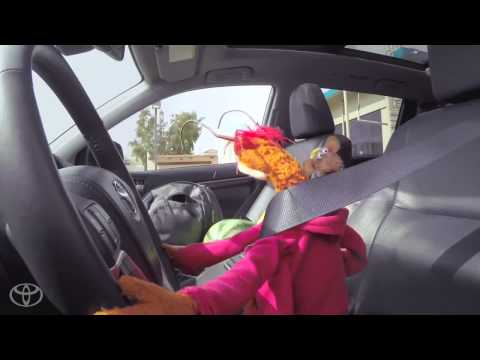 2014 Highlander, Muppets Version at Toyota of Glendora