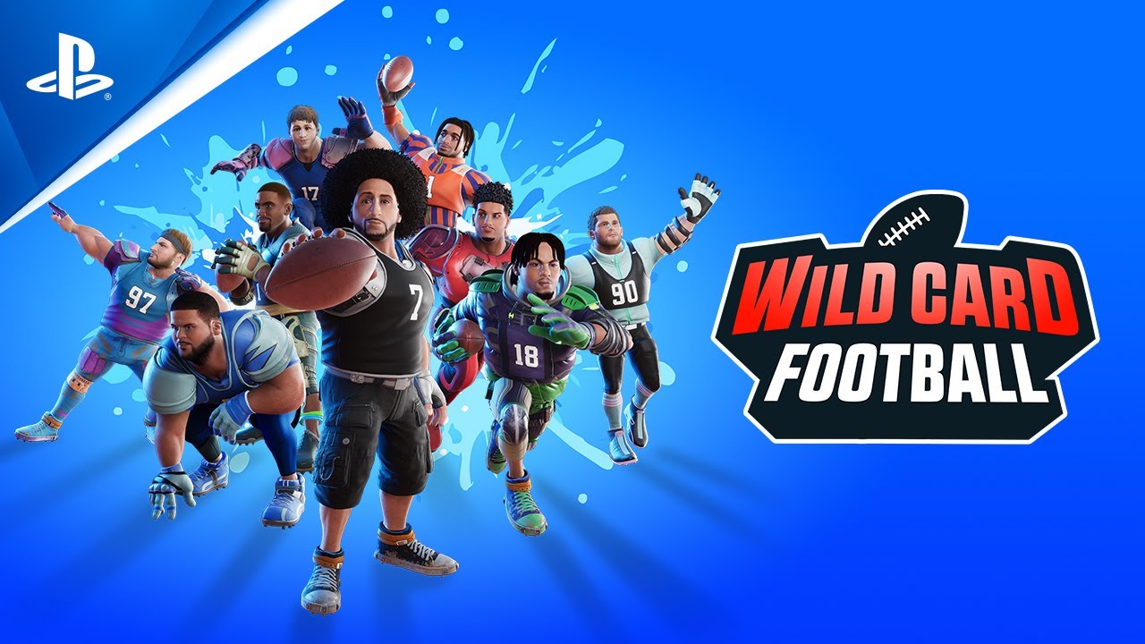 Gameplay video of Wild Card Football  All Platforms  SEASONPASS