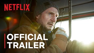 Video trailer för The Ice Road | Official Trailer | Netflix