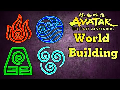 Why Avatar has the Most Beautiful World Building