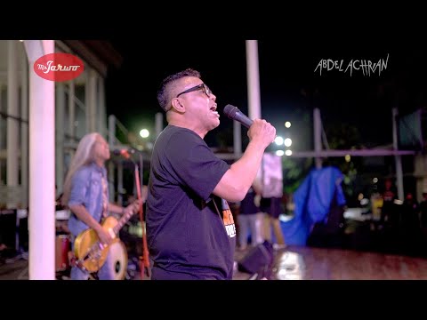 LIVE!!! MR.JARWO FT ABDEL ACHRIAN - SEBELUM KU LELAH