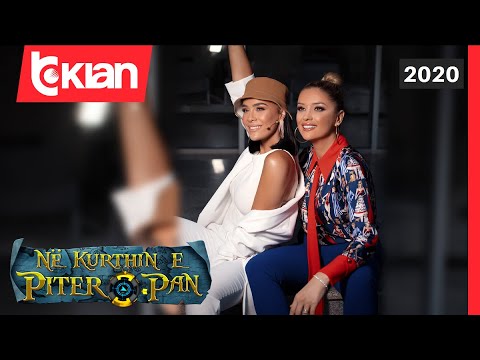 Ne Kurthin e Piter Pan - Xhensila Myrtezaj (Sezoni 3)