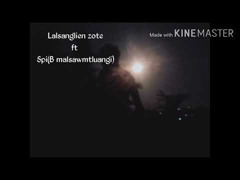 B Malsawmtluangi (Spi) ft.Lalsanglien Zote - Thangvansang (Lyrics video)