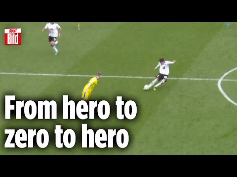 Knapper kannst du am „Tor des Jahres“ nicht vorbeischrammen | Viral Daneben