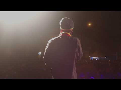 Rubera Roots performing "Jah Danu Feeling" live CV2019