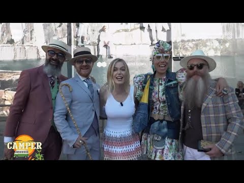 Pitti Uomo - Camper 14/06/2022