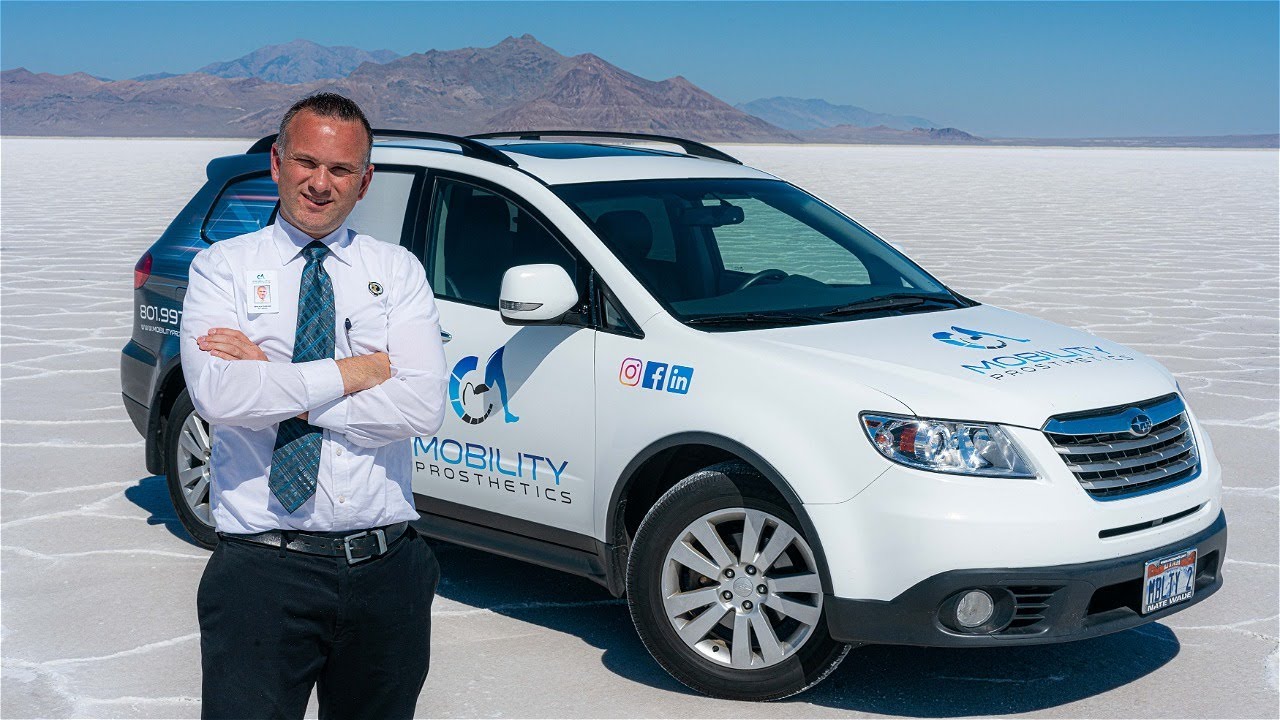Mobility Prosthetics customer story