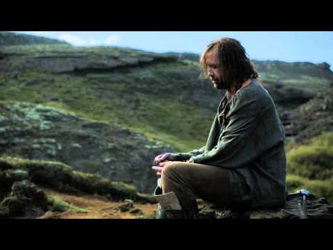 Game of Thrones - S4E7 - How Sandor Clegane got Burnt