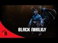 Dota 2: Store - Night Stalker - Immortal Black Nihility ...