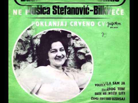 Dušica Stefanović Bilkić   Zbog tebe suze neću liti