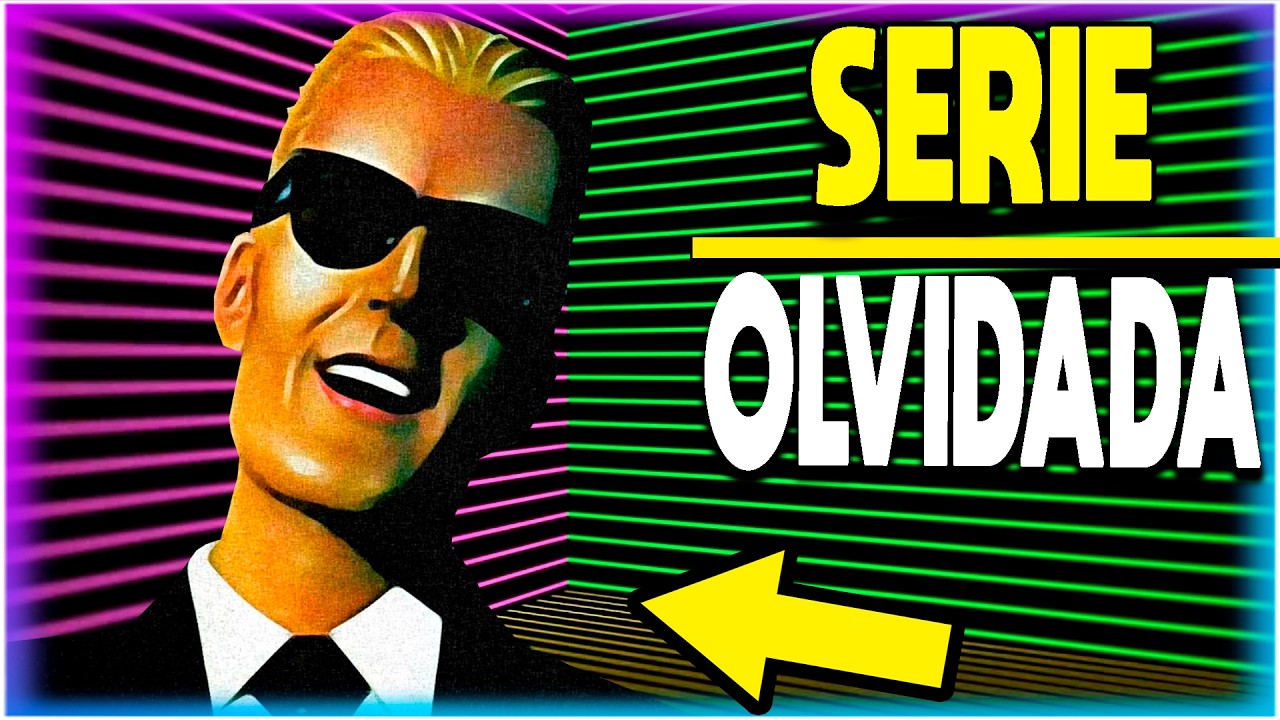 Max Headroom: El HÉROE digital y el INCIDENTE que hackeó la TELEVISIÓN