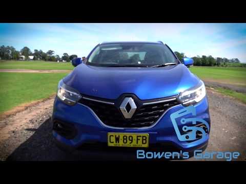 Need an SUV? Check out the Renault Kadjar