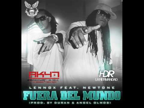 Lennox Fuera Del Mundo - Angel Olmos