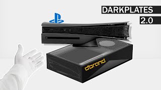 The PS5 Look Sony DIDN’T Want You to Have - Unboxing dbrand Darkplates 2.0