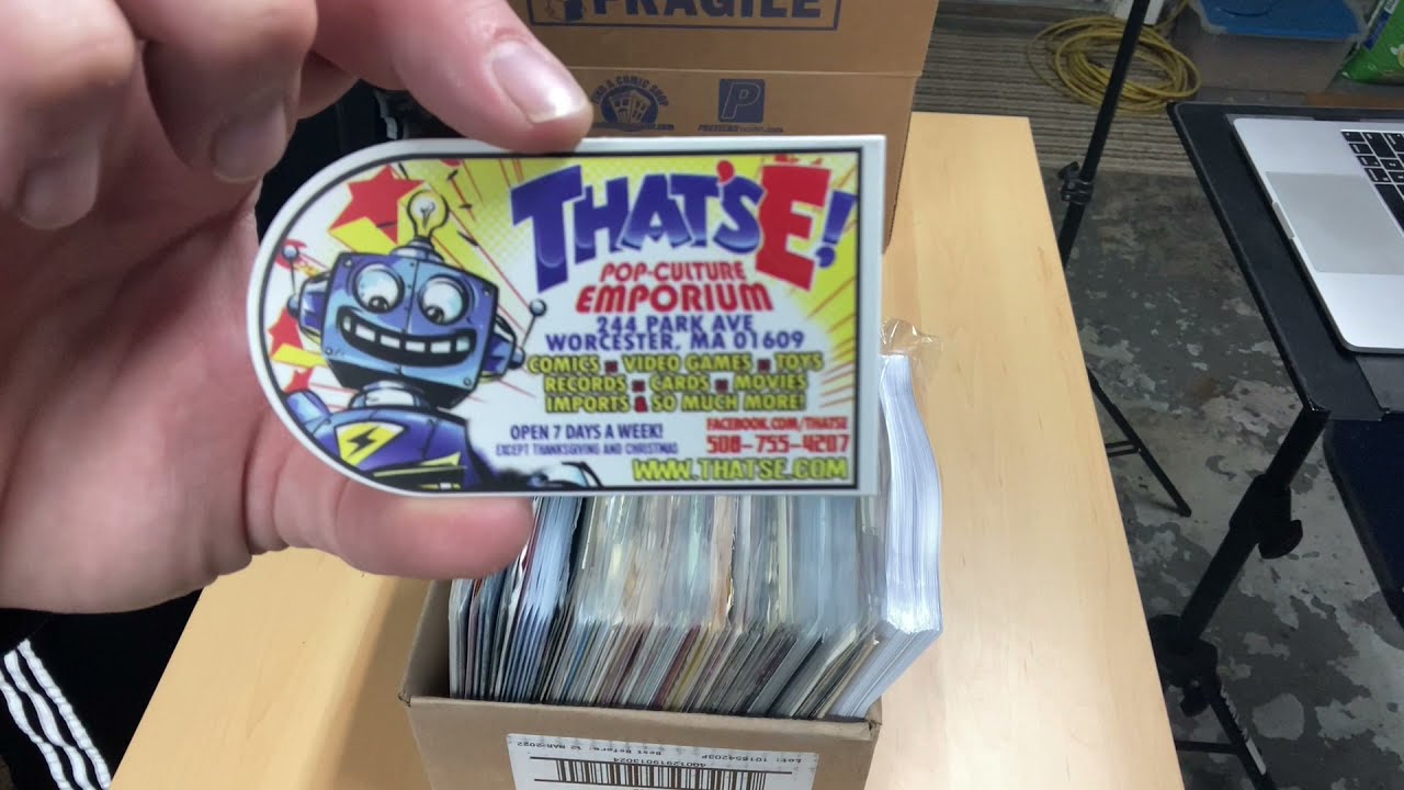 Mystery Vinyl 45s Bundle 01 - Opening a surprise pack!