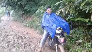 preview picture of video 'Perjuangan petugas Panwascam Naringgul'