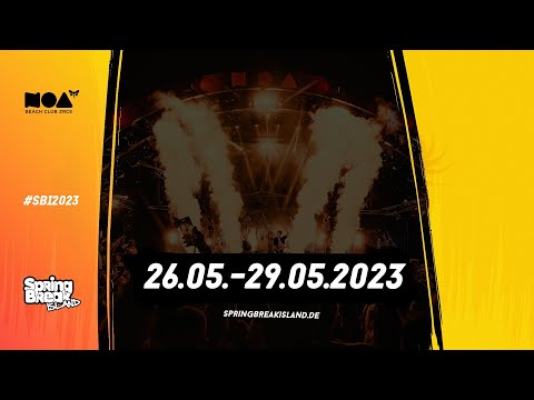 Spring Break Island 2023 | #SBI2023