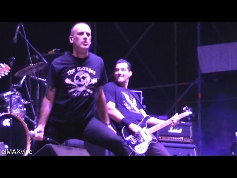 Screeching Weasel @ Bay Fest 2 (15 08 2016)