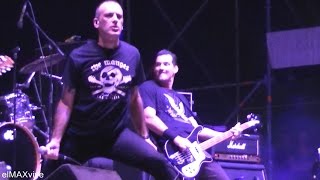 Screeching Weasel @ Bay Fest 2 (15 08 2016)