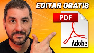 EDITAR PDF GRATIS ONLINE ¡Muy Fácil!
