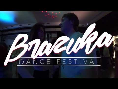 Alexey Kiselev & Lena Vasilyeva | BRAZUKA DANCE FESTIVAL | BDF 2021