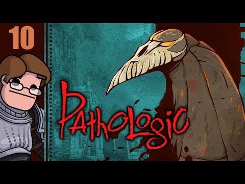 Let's Play Pathologic Classic HD: Bachelor Part 10 - Day 2