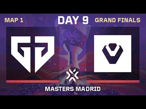 GEN vs. SEN - VALORANT Masters - Grand Final - Map 1