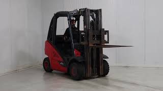 Chariot élévateur diesel Linde H25D-02 à vendre - Image 4 | Forkliftonline SN Chariot élévateur diesel Linde H25D-02 | Image 4 - Forkliftonline