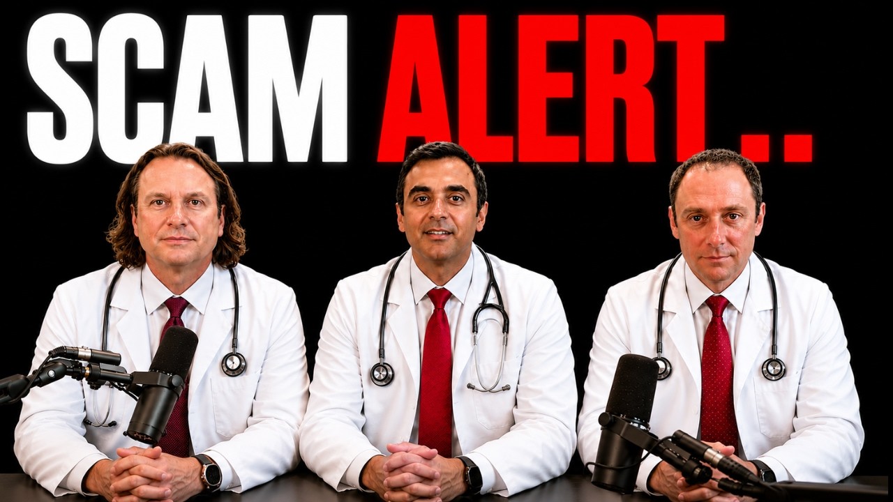 The Medical System Is A SCAM