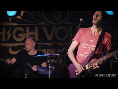 4Sound Reports - Paul Gilbert Masterclass 27/4 2017