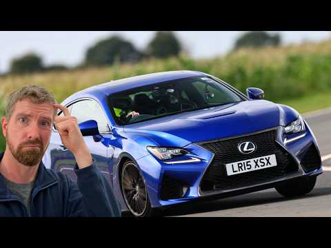 I've Owned My Lexus RC F For a Year, Would I Buy it Again? | 2015 Long Term Review