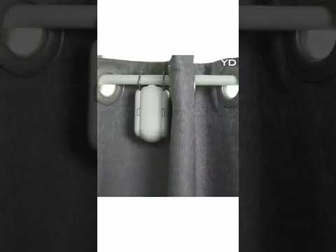 Умный привод для штор Zemismart