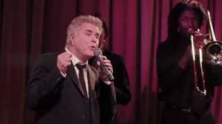 Steve Tyrell performs 