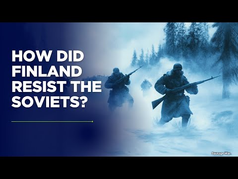 The Winter War Soviet Invasion of Finland 1939–1940  Documentary