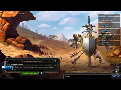 Happy's stream 4th October 2020 Battle.net - w3champions + челленджи