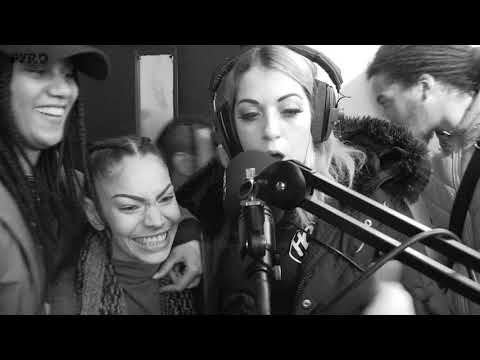 Jon E Clayface, Millz, Zulu Kruz & The Female Allstars - PyroRadio