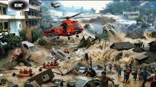 Download lagu BOMBARDIR ‼️BANJIR RANDUDONGKAL PEMALANG PERMUKIMAN WARGA TERENDAM BANJIR  mp3