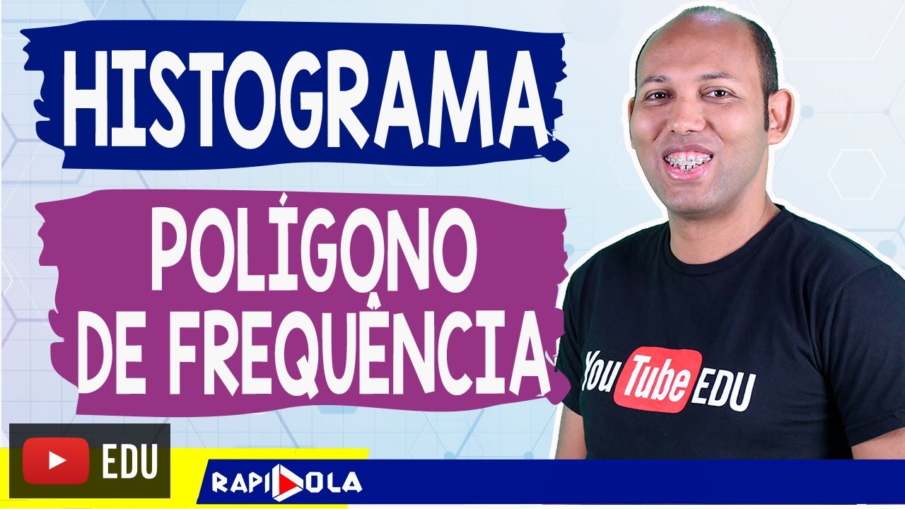 HISTOGRAMA E POLÍGONO DE FREQUÊNCIA ✅ ESTATÍSTICA