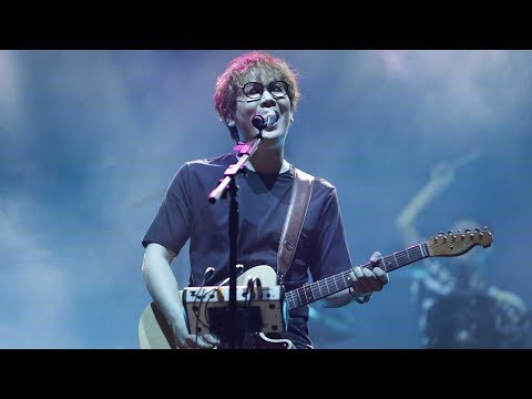 170728 넬(Nell) - 유령의 노래 @ 지산 밸리 락페스티벌