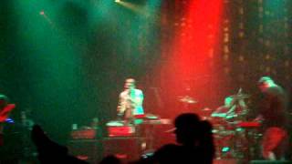 Sublime with Rome - Promised Land, Amsterdam, 5-10-2010