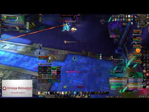 Omega Reloaded vs Mythic King Rastakhan Disc Priest PoV