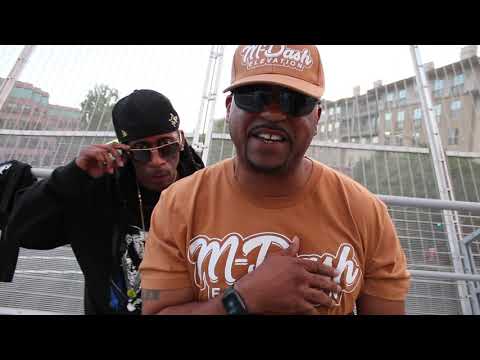 M-Dash Featuring Tilt - Strapped (Official Video)