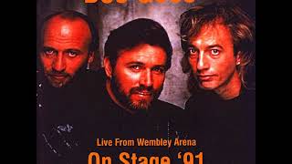 Bee Gees Live at Wembley Arena, London - 1991 (audio only)