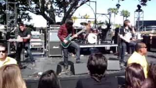 Jamie&#39;s Elsewhere - &quot;Giants﻿ Among Common Men&quot; @ BAMBOOZLE, Anaheim 3-27-10