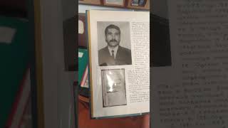 Rural school museum.Verkh-Padunka settlement,Topkinsky district,Kemerovo region,RussiaFragment 33-10