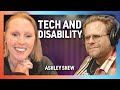 What Tech Gets Wrong About Disability with Ashley Shew - Factually! - 239