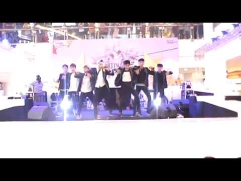 [011115]DPS (Dance Cover BTS) - Tomorrow @asianculture AUDITION 2
