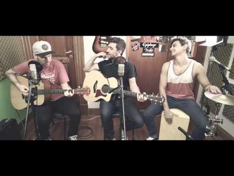 New Found Glory - Understatement (Acoustic Cover by Paper Rockets)