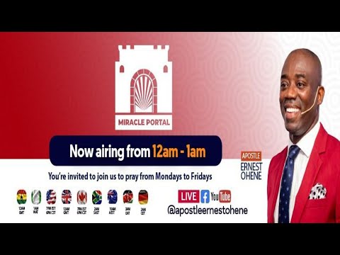 Episode 143 - “Anointing To Be Untouchable” || 3 Days of Anointing With Power